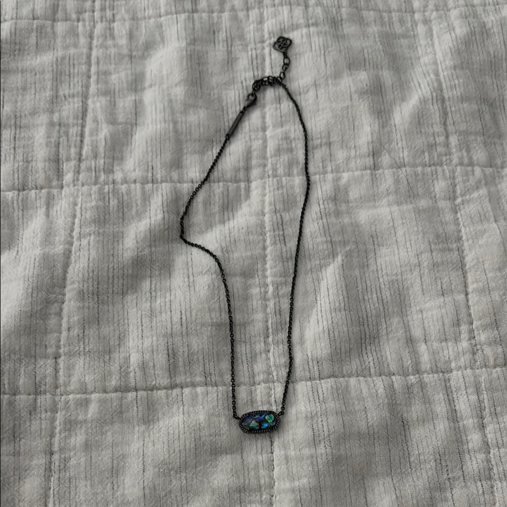 Kendra Scott Elisa Necklace